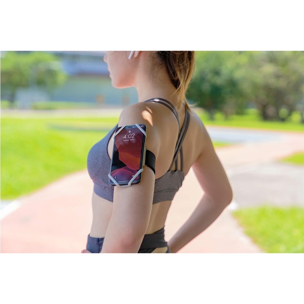 BONE Run Tie Running Cell Phone Holder